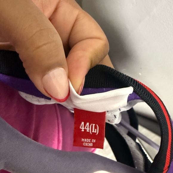 Vince Carter Toronto Raptors 1998-99 Purple Swingman Player Jersey & Pants Set - Picture 10 of 16